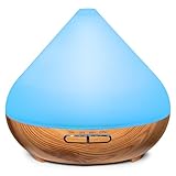 Aroma Diffuser 300ml Ultraschall Luftbefeuchter...