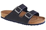 Birkenstock Herren Slides, Navy, 45 EU