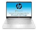 HP Laptop | 15,6' FHD Display | Intel Celeron N4500 | 4...