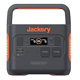 Jackery Explorer 2000 PRO, 2160Wh Tragbare Powerstation...