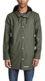 Stutterheim Stockholm LW Jacket Large Green