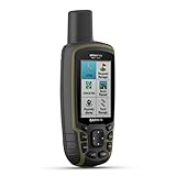 Garmin GPSMAP 65s – robustes GPS-Outdoor-Navi mit...