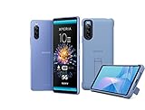 Sony Xperia 10 III 5G Smartphone (15,2 cm 21:9 Wide...