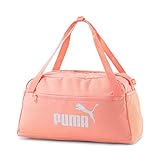 PUMA Phase Sports Bag Sporttasche, Apricot Blush, OSFA