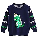 Vimukun Jungen Sweatshirt Weihnachten Pullover Baby...