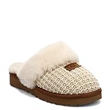 UGG Damen Cozy Slip-on Slipper, Cream, 39 EU