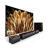 ULTIMEA 5.1 Soundbar mit Dolby Atmos, 3D Surround Sound...