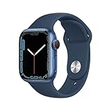 Apple Watch Series 7 (GPS + Cellular, 41mm) Smartwatch...