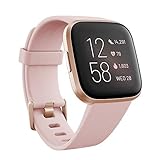 Fitbit Versa 2 Health & Fitness Smartwatch (NFC), Petal...