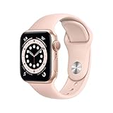 Apple Watch Series 6 (GPS, 40 mm) Aluminiumgehäuse...