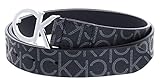 Calvin Klein Damen CK MONO BELT 3CM Gürtel,, per pack...