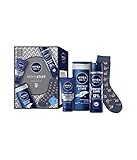 NIVEA MEN Basics Gentlemen's Set, pflegendes...