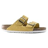 BIRKENSTOCK Ariozona SFB Ochre Wildleder...