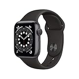 Apple Watch Series 6 (GPS, 40MM) Aluminiumgehäuse...