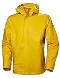 Herren Helly Hansen Moss Jacket, Essential Gelb, L