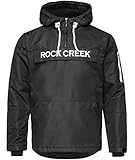 Rock Creek Herren Windbreaker Jacke Übergangsjacke...