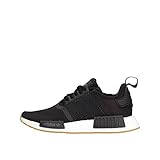 Adidas Herren NMD_R1 Fitnessschuhe, Mehrfarbig Black...