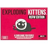 Exploding Kittens NSFW by Exploding Kittens - Card...