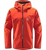 Haglöfs Roc Gtx Herrenjacke L Habanero