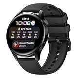 HUAWEI WATCH 3-4G Smartwatch, 1.43'' AMOLED Display,...