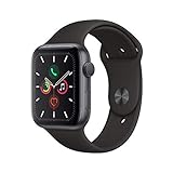 Apple Watch Series 5 (GPS, 44 mm) Aluminiumgehäuse...