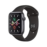 Apple Watch Series 5 (GPS, 44 mm) Aluminiumgehäuse...