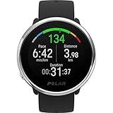 Polar Ignite – GPS Smartwatch - Wasserdichte...