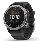 Garmin fenix 6 Solar – GPS-Multisport-Smartwatch mit...