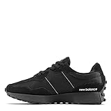 New Balance Unisex Sneakers, Black, 43 EU