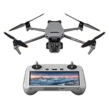 DJI Mavic 3 Pro mit DJI RC (Bildschirmfernsteuerung),...