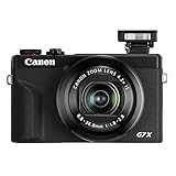 Canon PowerShot G7 X Mark III Digitalkamera (20,1 MP,...