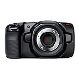 Blackmagic Design Pocket Cinema Camera 4K (Steckplatz...