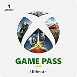 Xbox Game Pass Ultimate | 1 Monat Mitgliedschaft |...