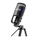 RØDE NT-USB+ Professionelles USB-Mikrofon für...