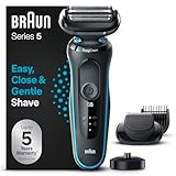 Braun Series 5 Elektrorasierer mit EasyClick...