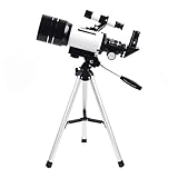 4YANG Astronomisches Teleskop 70MM,Tragbares und...