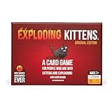 Exploding Kittens: (Kartenspiel in englischer Version