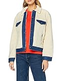 Levi's Damen Ex-Boyfriend Pieced Trucker Jacke Counting...