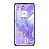 Xiaomi Mi 11 Lite 4G 128GB Boba Black