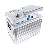 Mobicool Q40 AC/DC - Tragbare Elektrische Alu-Kühlbox,...