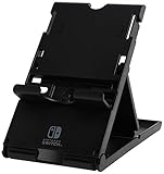 HORI Playstand (Schwarz) Faltbarer Ständer für...