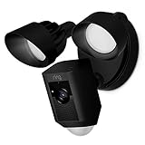 Ring Floodlight Cam von Amazon | HD Sicherheitskamera...