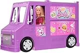 Barbie Fresh 'n' Fun Food Truck, lila Barbie Food Truck...