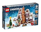 Creator Lego Expert 10267 - Lebkuchenhaus, 12 Monate+...