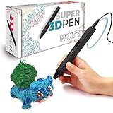 MYNT3D Super 3D-Stift, 1,75 mm ABS und PLA-kompatibler...