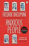 Anxious People: The No. 1 New York Times bestseller,...