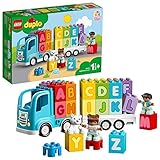 LEGO 10915 DUPLO My First Mein erster ABC-Lastwagen