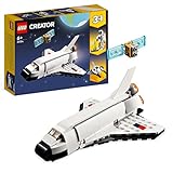 Lego 31134 Creator 3in1 Spaceshuttle Spielzeug zum...