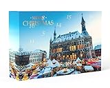 C&T Snack Adventskalender 2023 Weihnachtsmarkt | 24...