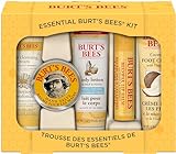 Burt's Bees Geschenkset, mit 5 Produkten in...